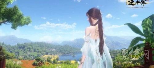 逆水寒手游最新爆料不知火,神秘不知火技能觉醒，战力飙升！